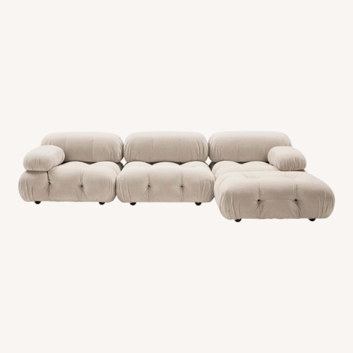 Used B&B Italia Camaleonda Sofa by Mario Bellini for sale on AptDeco