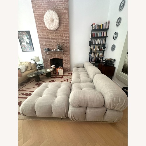 Used B&B Italia Camaleonda Sofa by Mario Bellini for sale on AptDeco