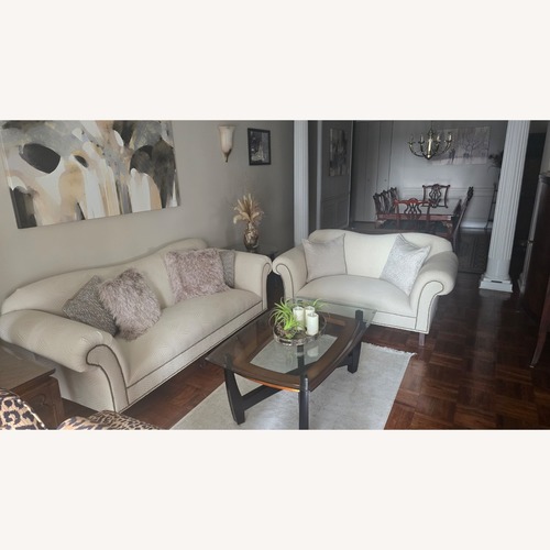 Used Drexel Loveseat for sale on AptDeco