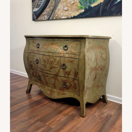 Used Pulaski Furniture Wood Dresser for sale on AptDeco
