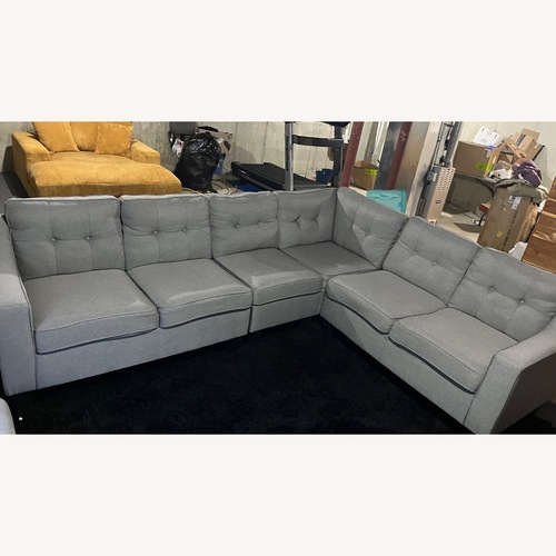 Used Sectional for sale on AptDeco