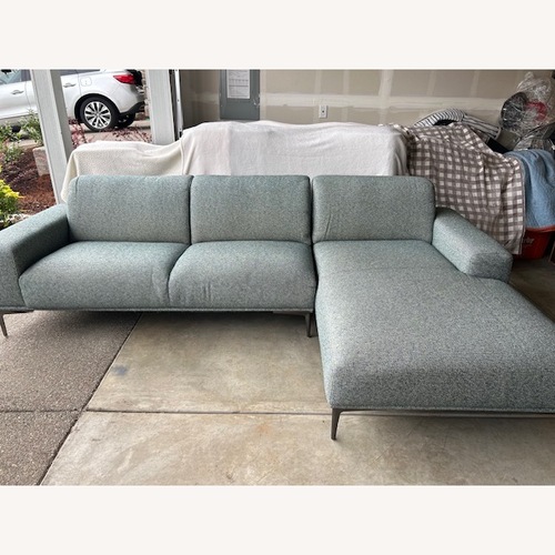 Used Blueprint (LA) Sectional Sofa  for sale on AptDeco
