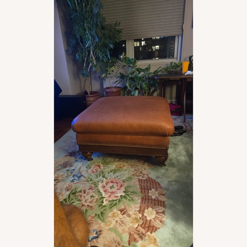 Used Drexel Ottoman for sale on AptDeco