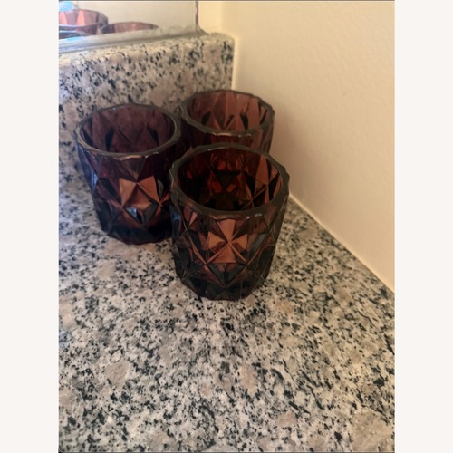 Used CB2 Candle holders for sale on AptDeco