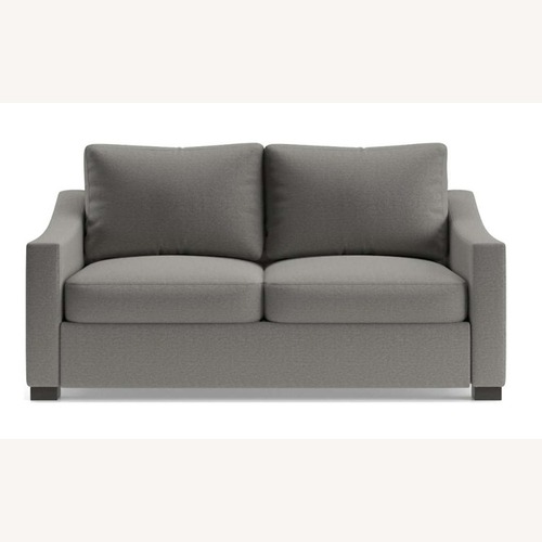 Used Crate & Barrel Fuller 72" Queen Sleeper Sofa  for sale on AptDeco