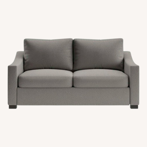 Used Crate & Barrel Fuller 72" Queen Sleeper Sofa  for sale on AptDeco