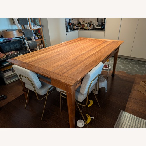 Used Geek Chic Gaming/Dining Table for sale on AptDeco