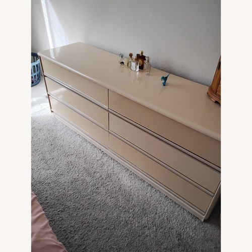 Used Natural Wood Dresser for sale on AptDeco