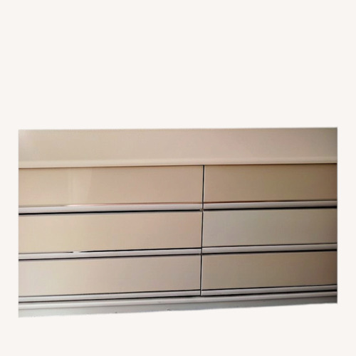 Used Natural Wood Dresser for sale on AptDeco