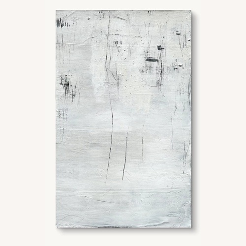 Used Restoration Hardware Kali Sanders: Vested for General Public Wall Art for sale on AptDeco