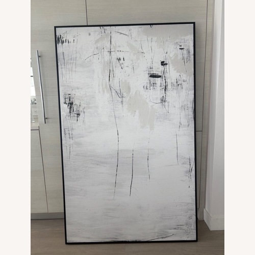 Used Restoration Hardware Kali Sanders: Vested for General Public Wall Art for sale on AptDeco