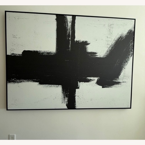 Used Restoration Hardware Christian Klingeler: Suppedaneum for General Public Wall Art for sale on AptDeco