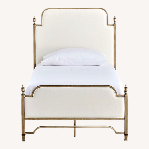 Used Frontgate Queen Bed for sale on AptDeco