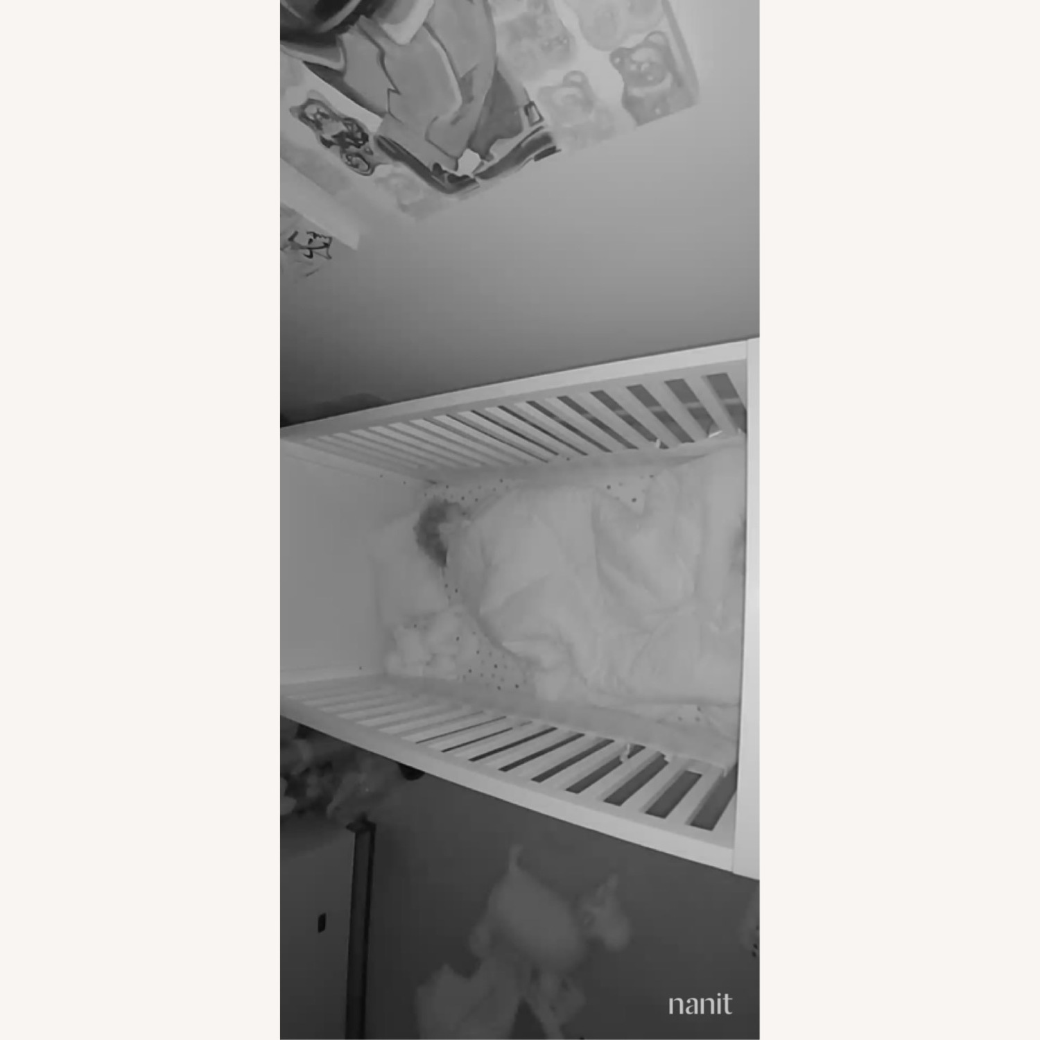 Restoration Hardware Avalon Convertible Storage Crib - image-4