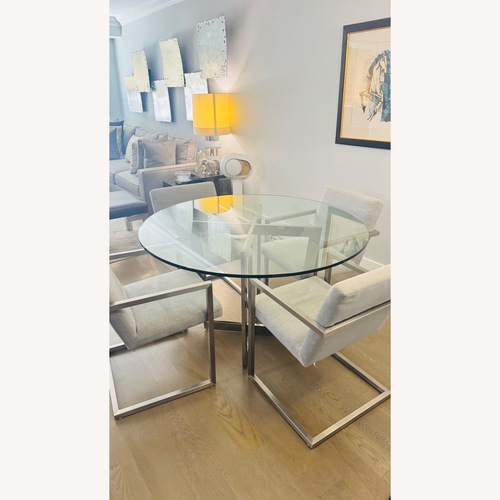 Used Mitchell Gold + Bob Williams Dining Table for sale on AptDeco