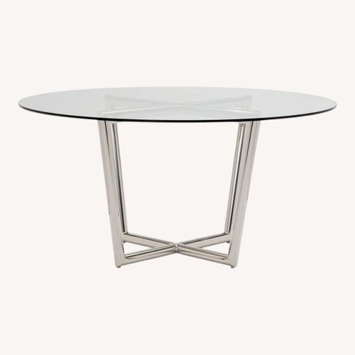 Used Mitchell Gold + Bob Williams Dining Table for sale on AptDeco