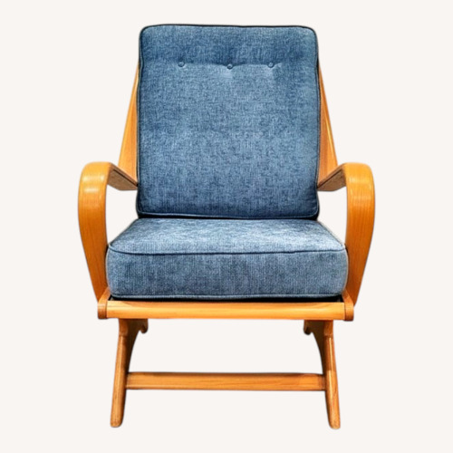 Used Heywood Wakefield Recliner for sale on AptDeco