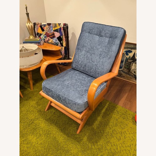 Used Heywood Wakefield Recliner for sale on AptDeco