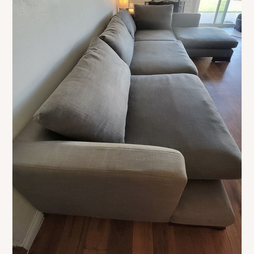 Used Camerich Lazytime Large Right-Facing Sectional for sale on AptDeco