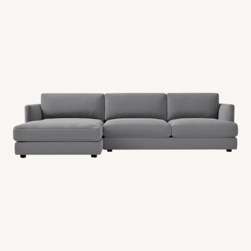 Used West Elm Haven Sectional for sale on AptDeco