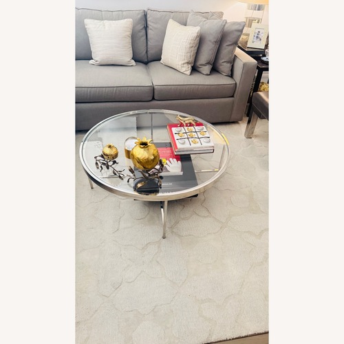 Used  Mitchell Gold + Bob Williams Coffee Table for sale on AptDeco