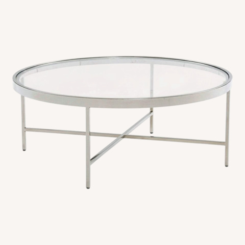 Used  Mitchell Gold + Bob Williams Coffee Table for sale on AptDeco