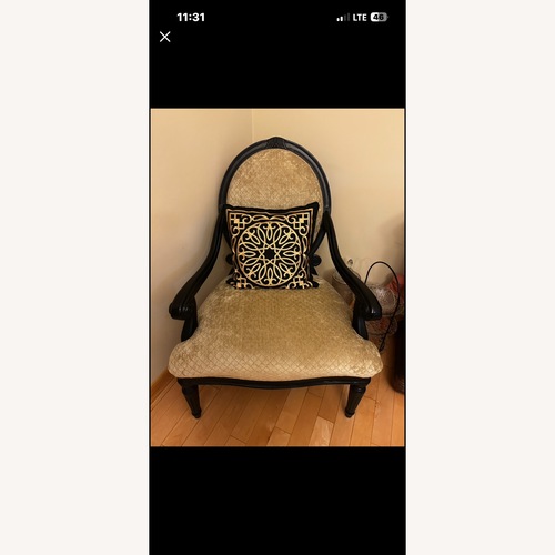 Used Accent Chair  for sale on AptDeco