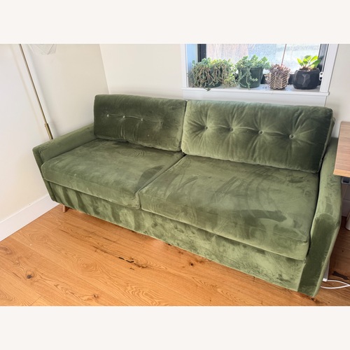 Used Joybird Three Seater Sleeper Sofa for sale on AptDeco