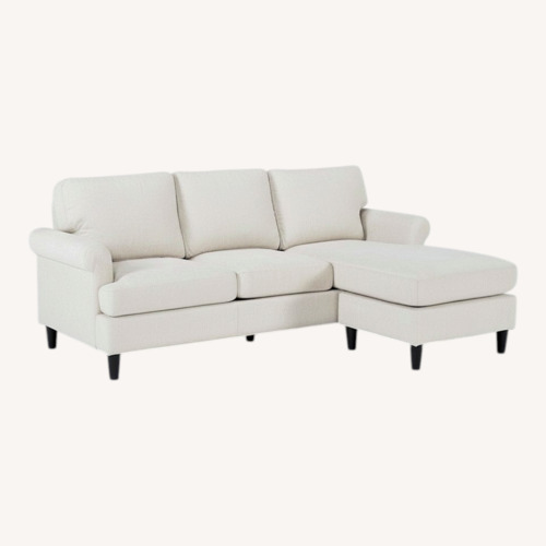 Used Sectional Couch with Chaise for sale on AptDeco