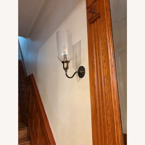 Used Ann Morris Hurricane Sconce 2 for sale on AptDeco