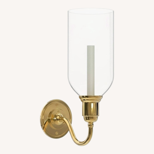 Used Ann Morris Hurricane Sconce 2 for sale on AptDeco