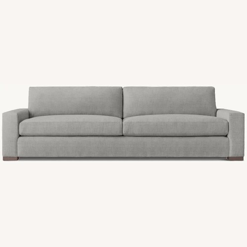 Used Restoration Hardware Maxwell 2-Cushion Sofa for sale on AptDeco