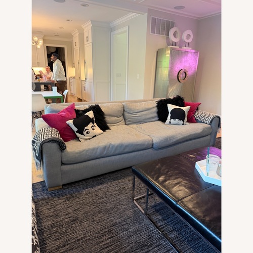 Used Restoration Hardware Maxwell 2-Cushion Sofa for sale on AptDeco
