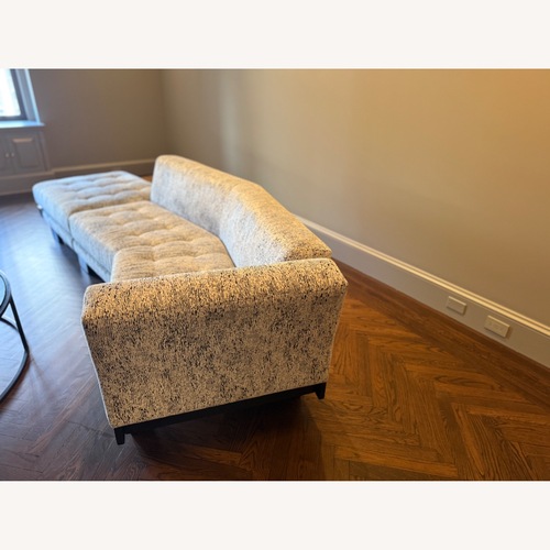 Used Sofa Luxurious Roma Fabric for sale on AptDeco