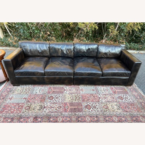 Used Restoration Hardware Vintage Sectional Sofa for sale on AptDeco