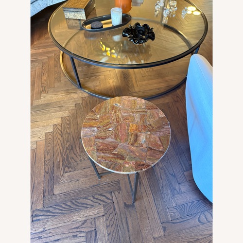 Used Ludlow Martini Table for sale on AptDeco
