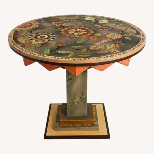 Used Sticks Bar Fame Table for sale on AptDeco
