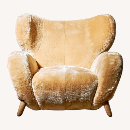 Used Timothy Oulton Manx Chair for sale on AptDeco