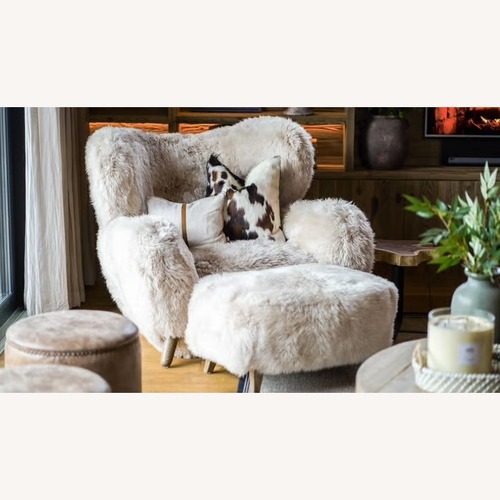 Used Timothy Oulton Manx Chair for sale on AptDeco