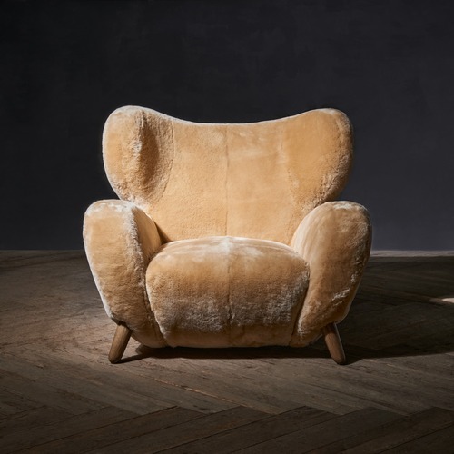 Used Timothy Oulton Manx Chair for sale on AptDeco