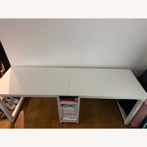 Used Workstation Desk for Home Office for sale on AptDeco