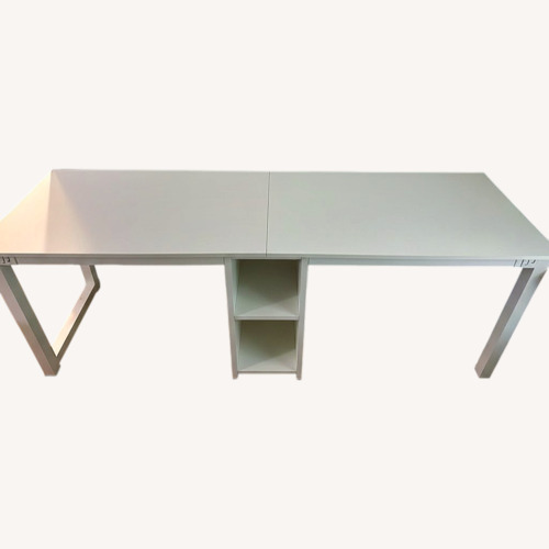 Used Workstation Desk for Home Office for sale on AptDeco