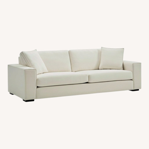 Used Article Sitka Boreal Gray Sofa for sale on AptDeco