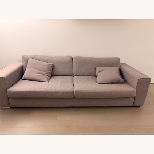 Used Article Sitka Boreal Gray Sofa for sale on AptDeco