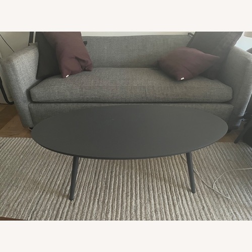 Used Article Halden Metal Coffee Table for sale on AptDeco