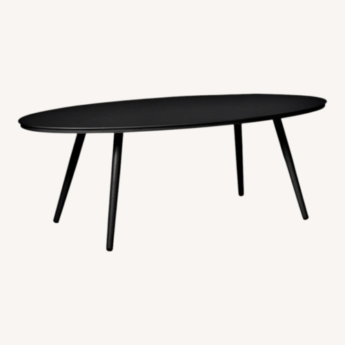Used Article Halden Metal Coffee Table for sale on AptDeco