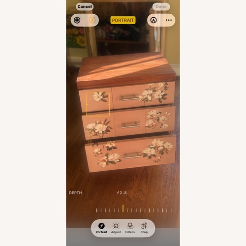 Used Vintage/Antique Wood Décor for sale on AptDeco