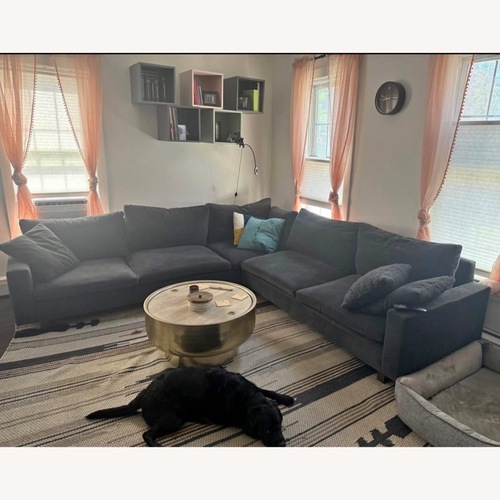 Used West Elm Harmony Sofa for sale on AptDeco