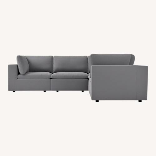 Used West Elm Harmony Sofa for sale on AptDeco