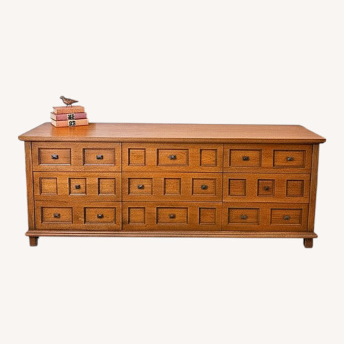 Used Henredon Custom Folio Three Dresser for sale on AptDeco